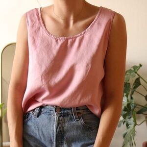 Vintage Silk Top